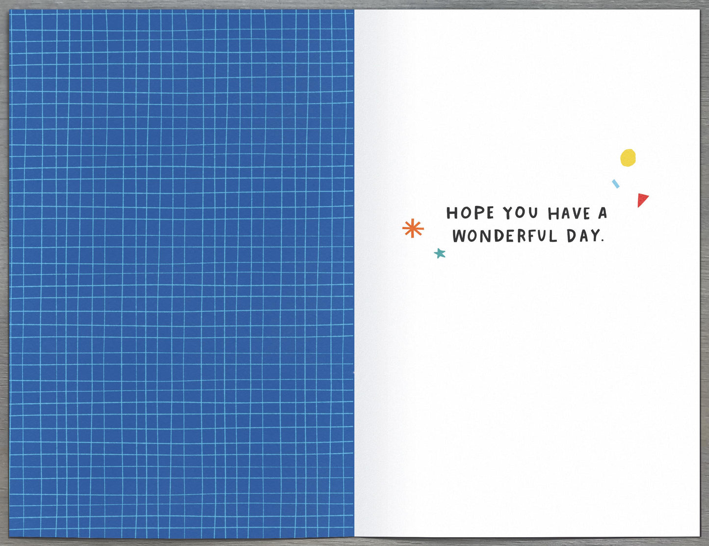 General Wish Conv Greeting Cards General Wish Conv Counter Cards