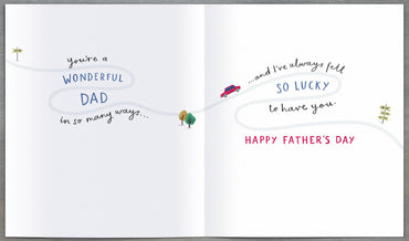 Dad Conv Greeting Cards Dad Conv Counter Cards