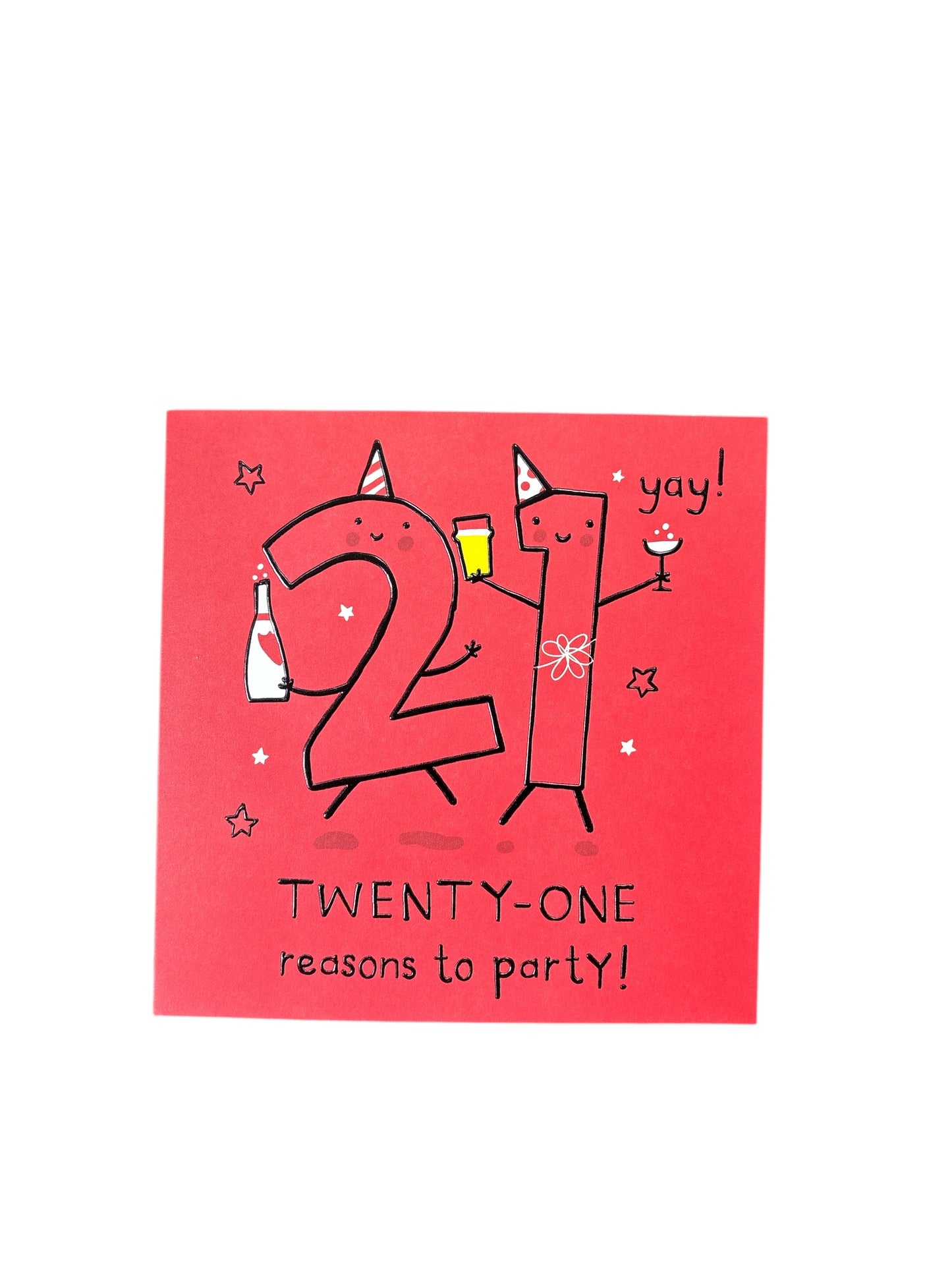 569407-0-1 Birthday 21st Cute