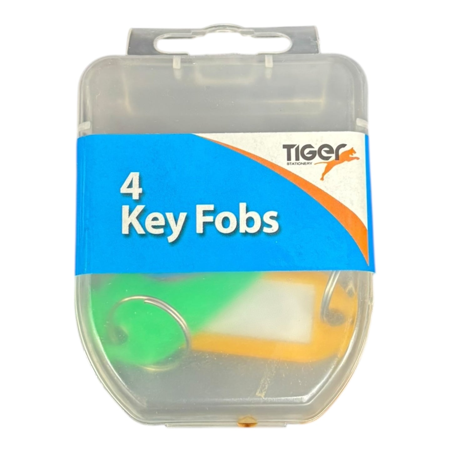 5016873015954-4 Key Fobs