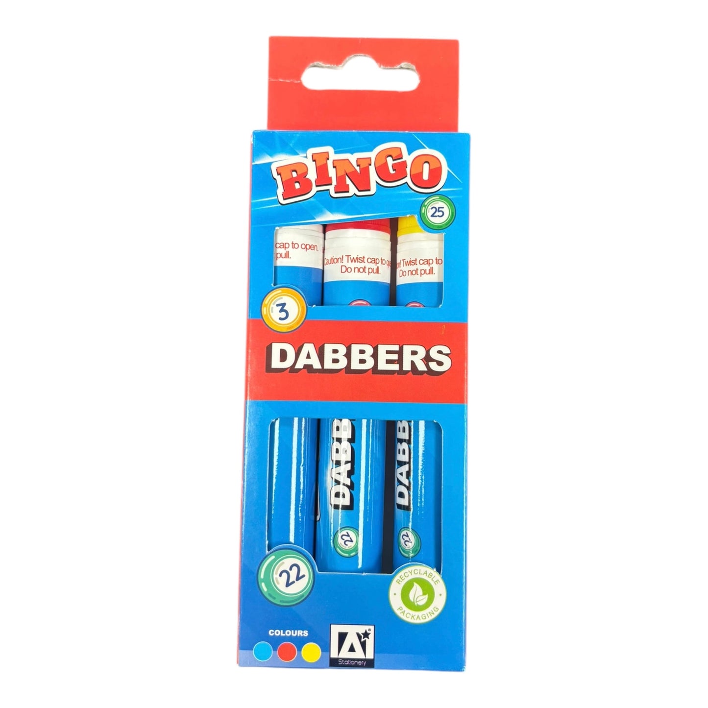 5012128593505-XX Bingo dabbers