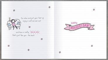Standard Greeting Cards General Wish Cute Oodles of Doodles