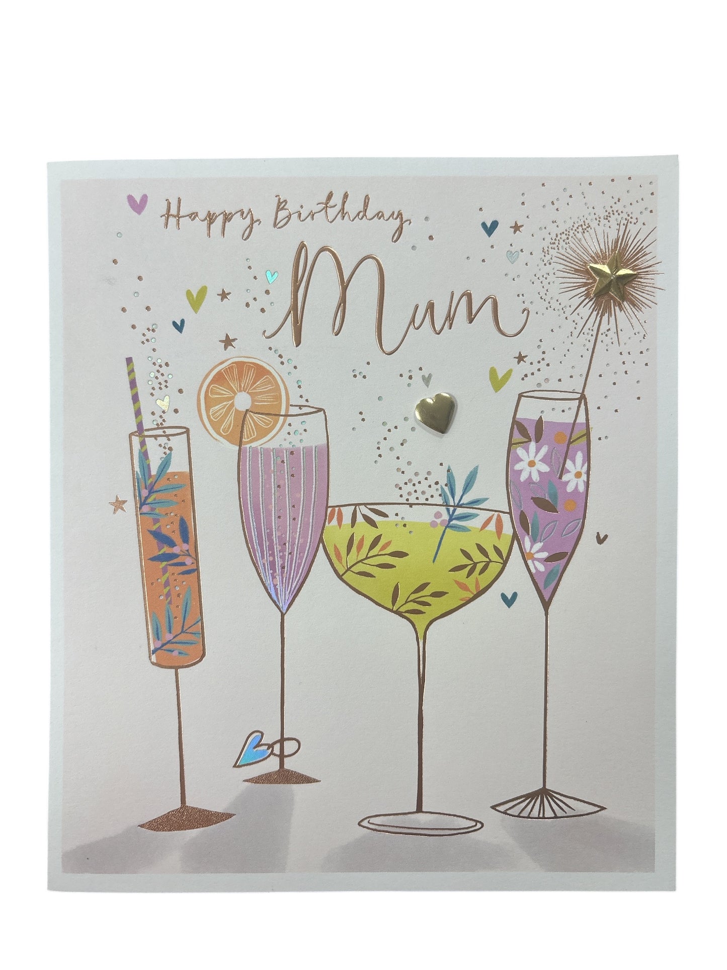 Carlton Core Line-Birthday Mum Conv