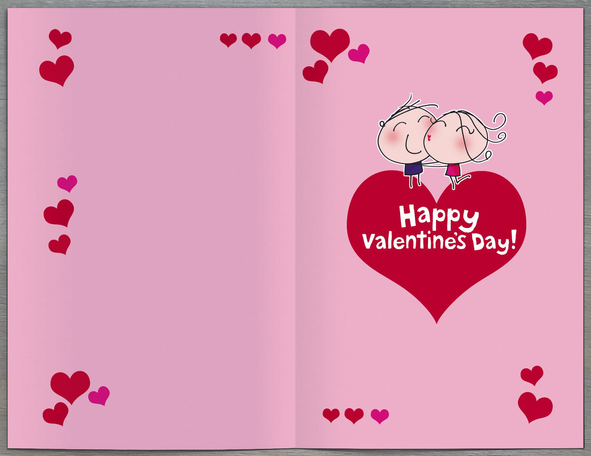 Hand Finished Greeting Cards Someone Special Cute Wigwam