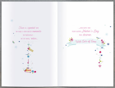Standard Greeting Cards Nan Simply Precious
