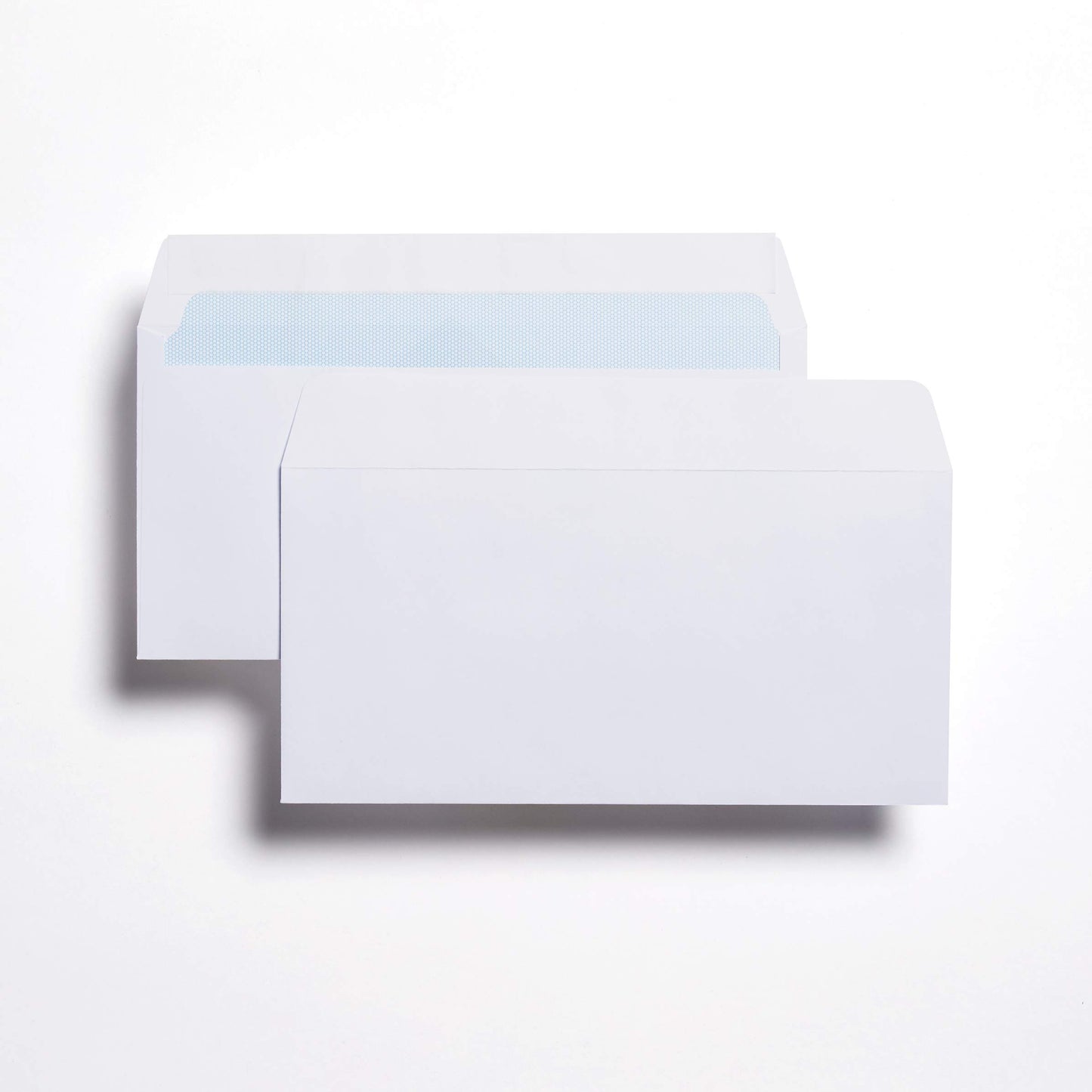 Dl Envelope White Non Window