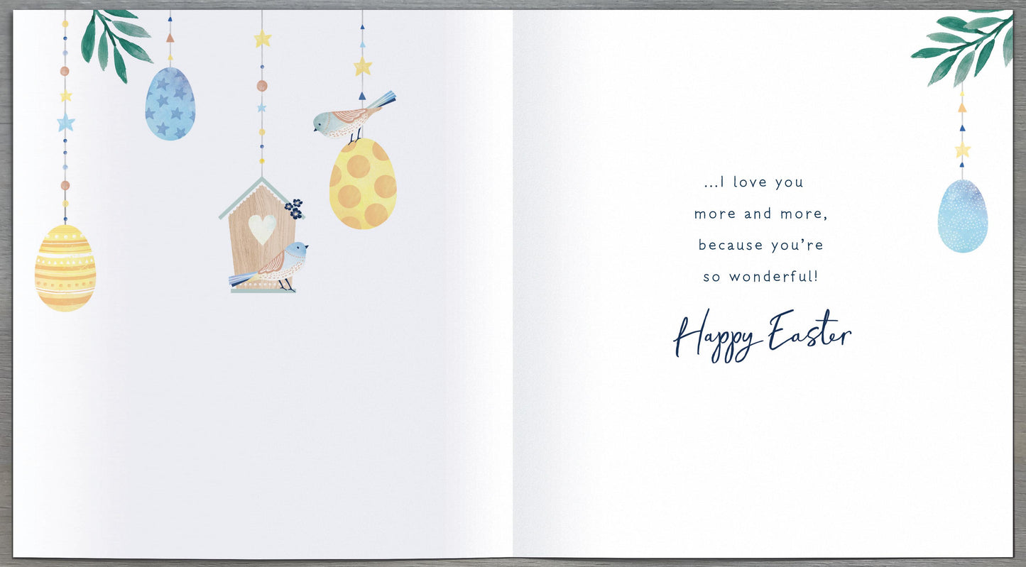 Standard Greeting Cards Husband Carlton Core Line