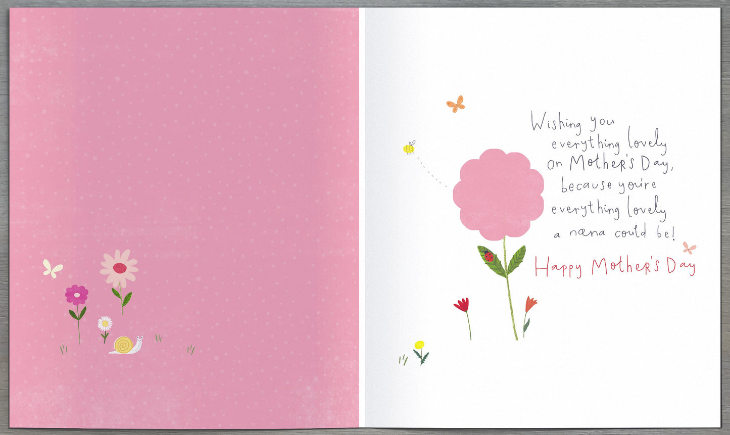 Standard Greeting Cards Nana Carlton Core Line