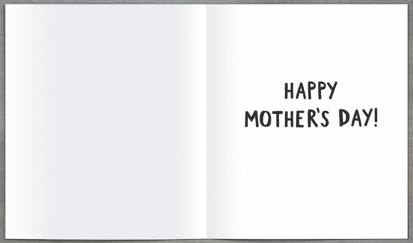 Standard Greeting Cards Mum Hum Hanson Core Line