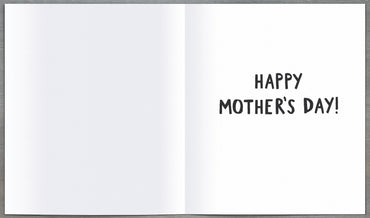 Standard Greeting Cards Mum Hum Hanson Core Line