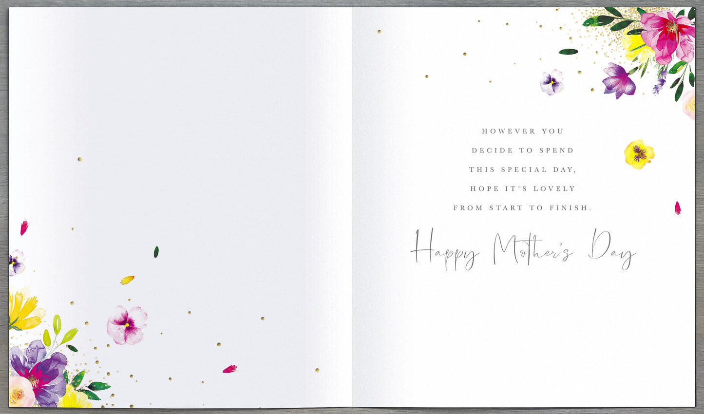 Standard Greeting Cards General Wish Gibson Core Line