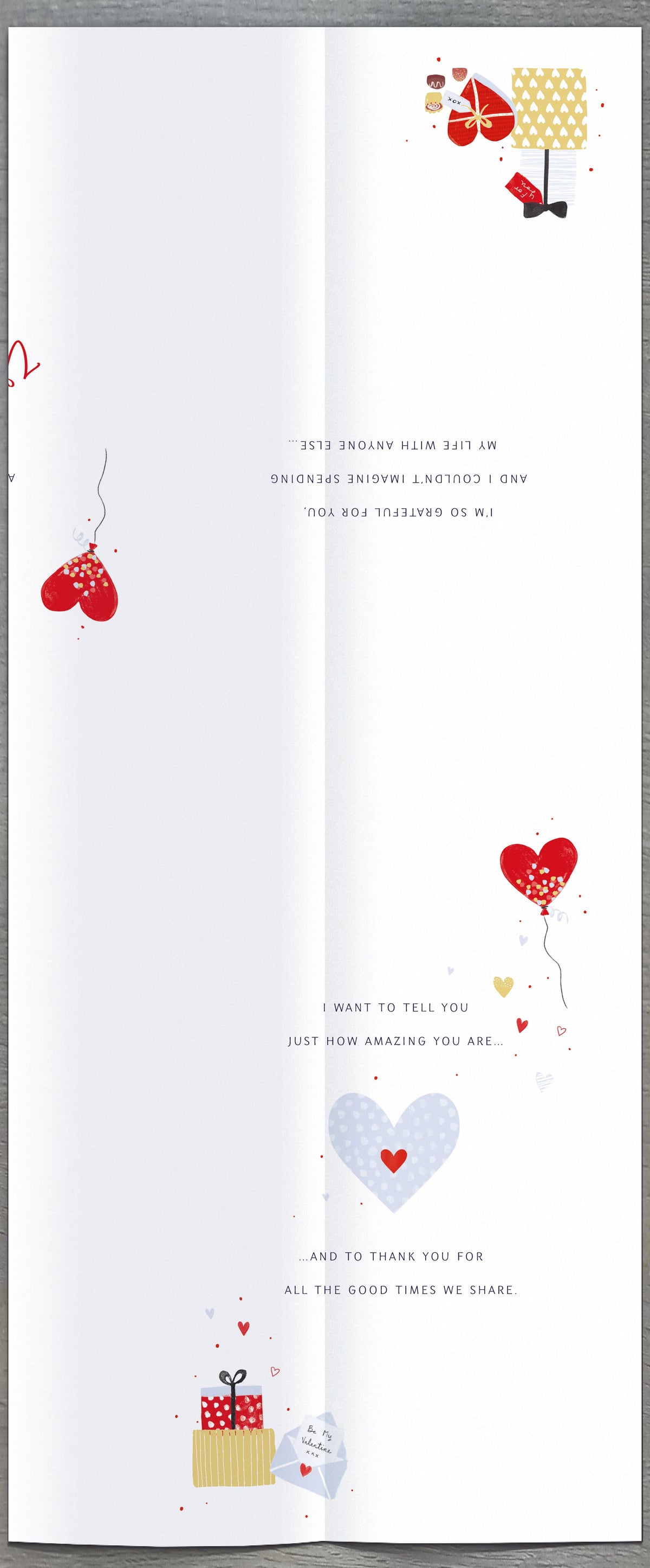 Hand Finished Greeting Cards One I Love Simply Precious