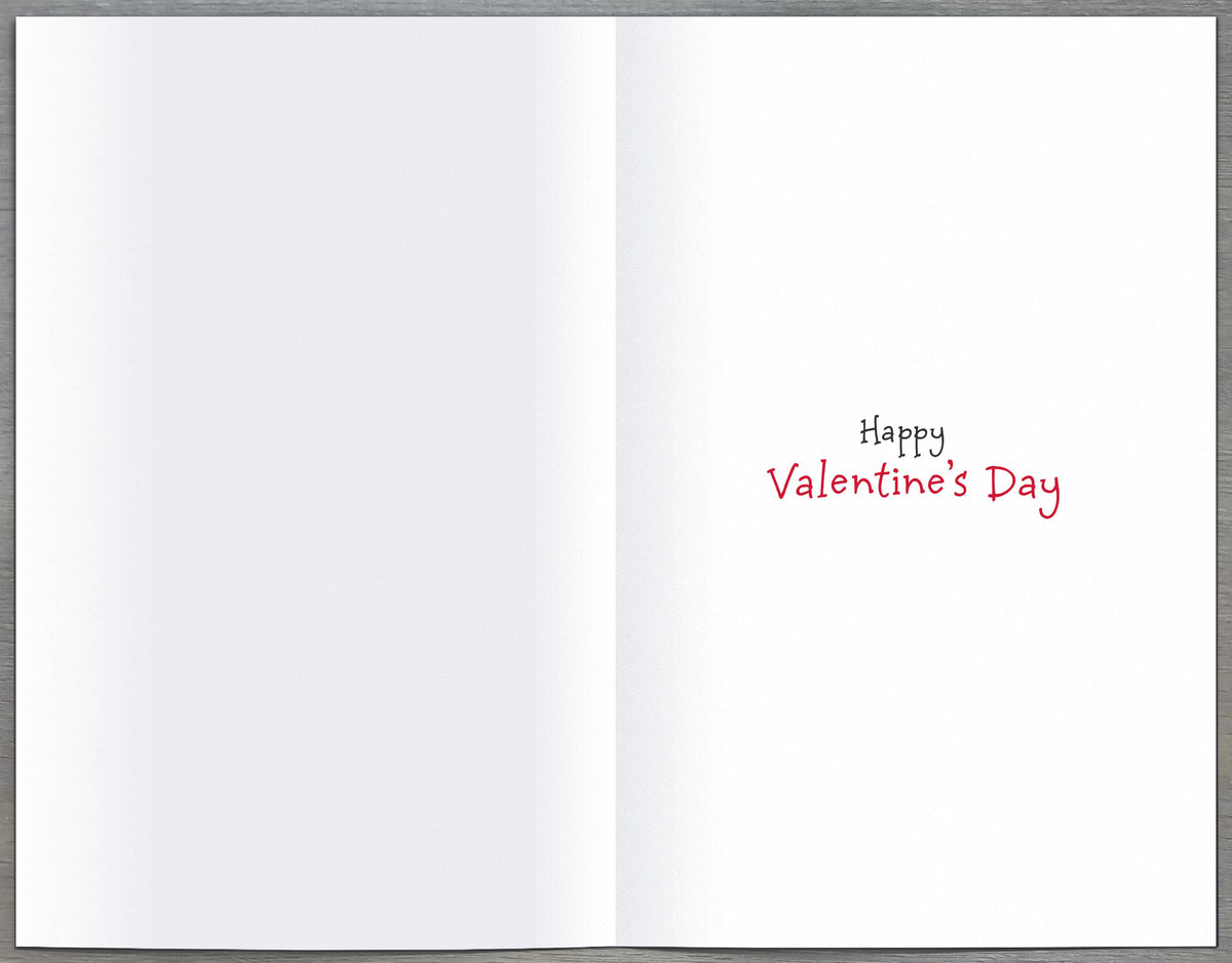 Standard Greeting Cards Husband Hum Fuzz Bugs