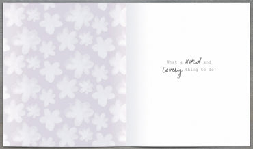 Hand Finished Greeting Cards Dad Watermark Core Line