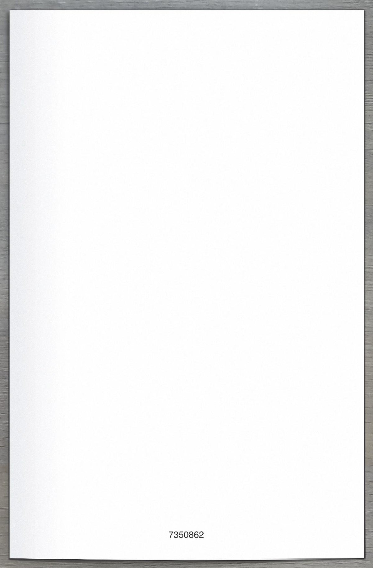 Hand Finished Greeting Cards Wife Watermark Core Line