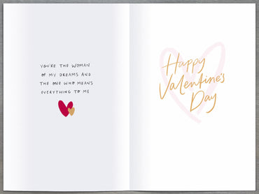 Standard Greeting Cards Fiancee Carlton Core Line