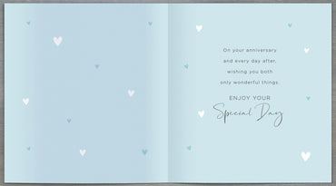 Standard Greeting Cards Anniversary On Your Watermark Core Line