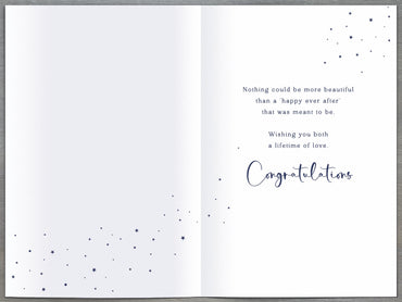 Standard Greeting Cards Wedding Watermark Core Line
