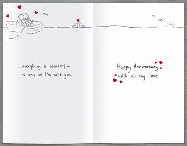 Standard Greeting Cards Anniversary On Our Watermark Core Line