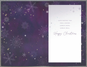Standard Greeting Cards Sister Watermark Core Line