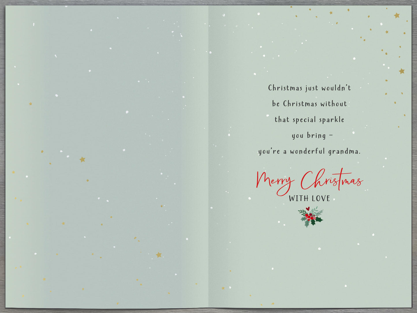 Standard Greeting Cards Grandma Gibson Core Line