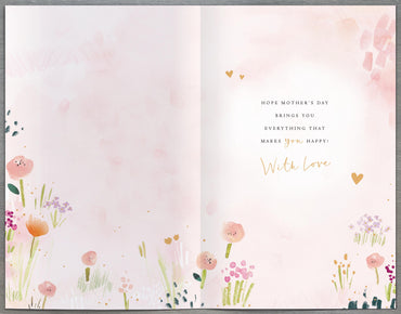 Hand Finished Greeting Cards General Wish Neroli