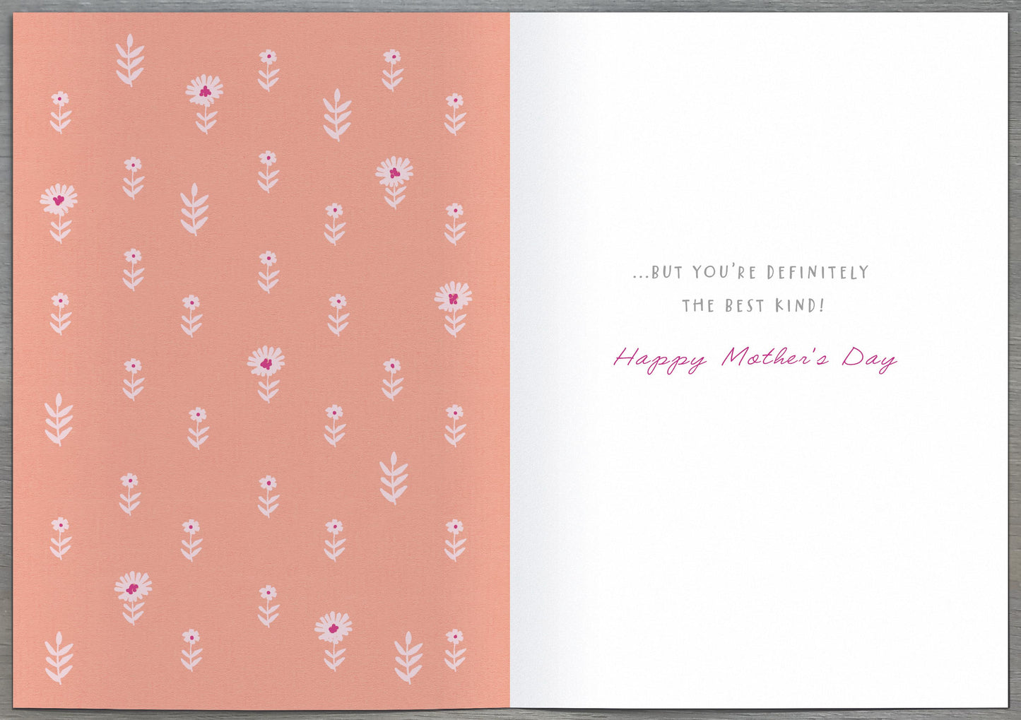 Standard Greeting Cards Nan Cute Nutmeg