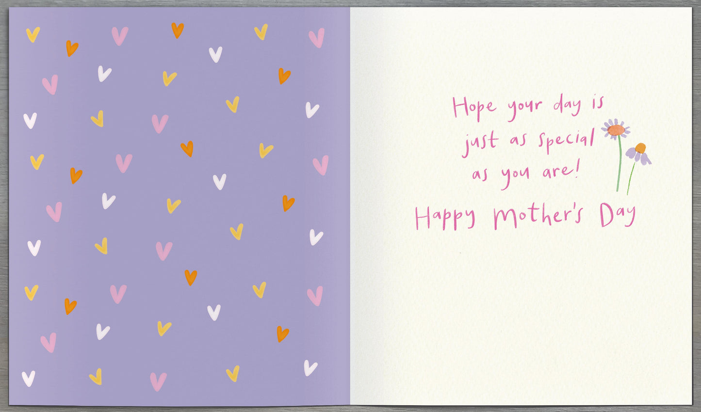 Standard Greeting Cards Mummy Cute Carlton Core Line