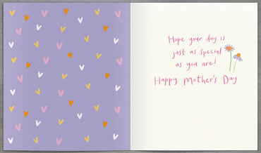 Standard Greeting Cards Mummy Cute Carlton Core Line