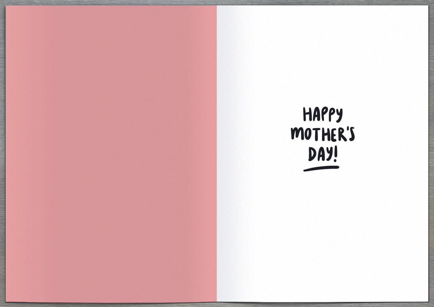 Standard Greeting Cards Mum Hum Kindred