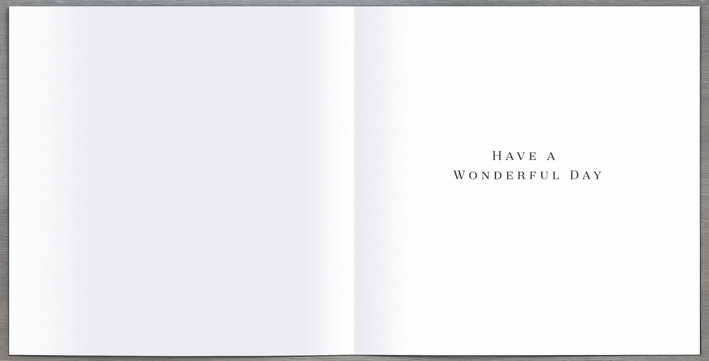 Standard Greeting Cards General Wish Camden Originals