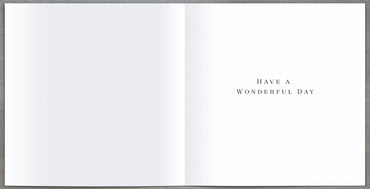 Standard Greeting Cards General Wish Camden Originals