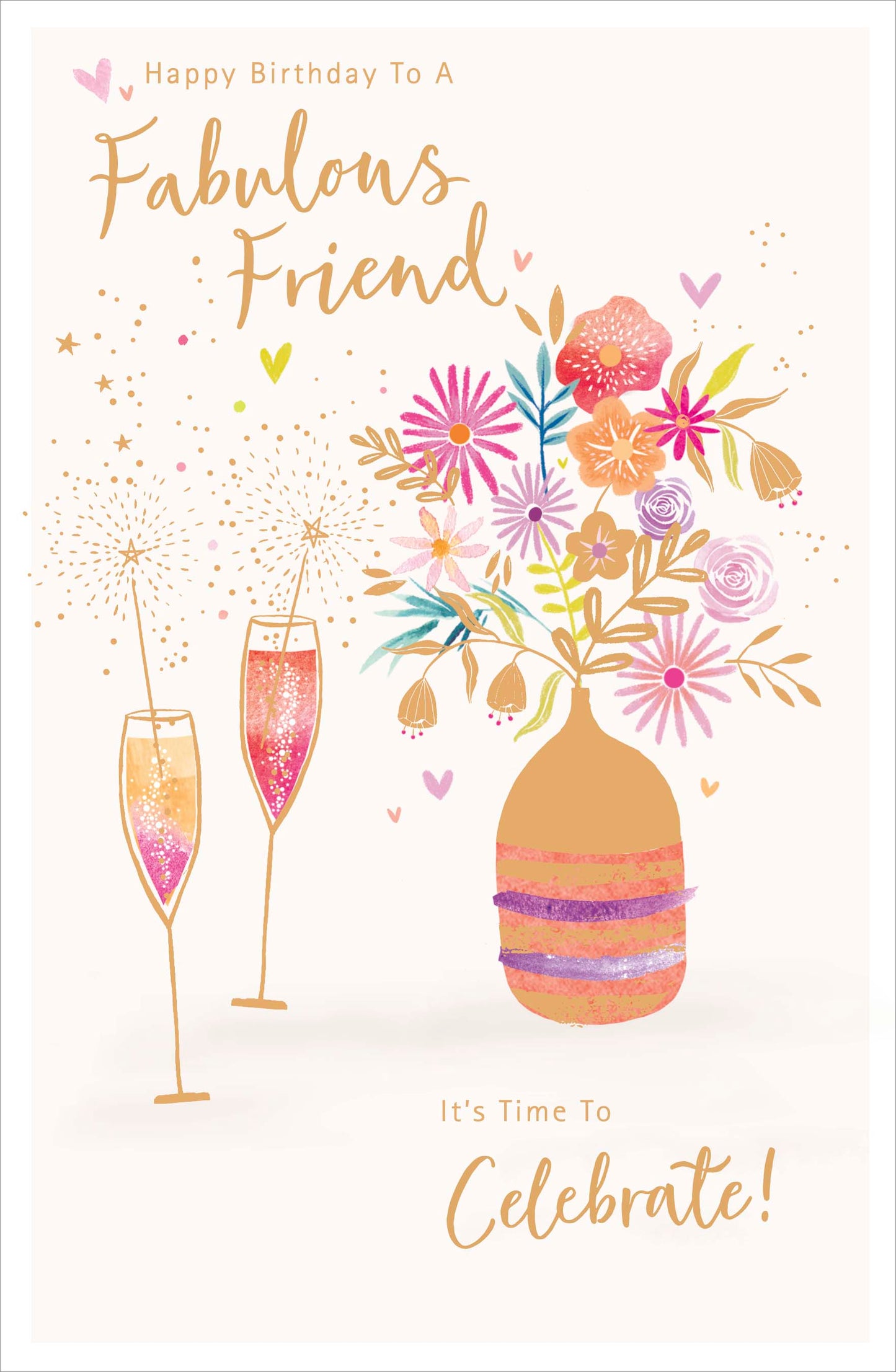 Standard Greeting Card Birthday Special Range: Madison