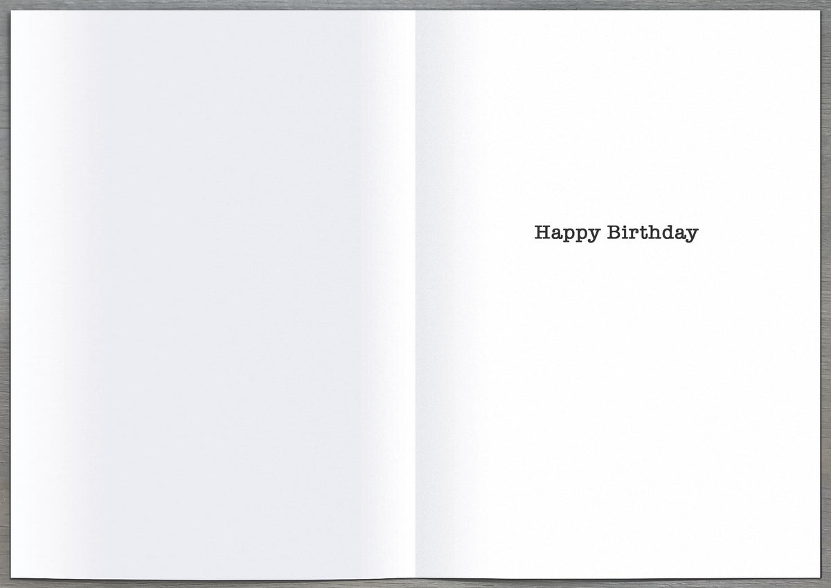 Birthday Humour