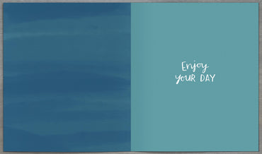 Standard Greeting Cards Birthday Masc Nirvana