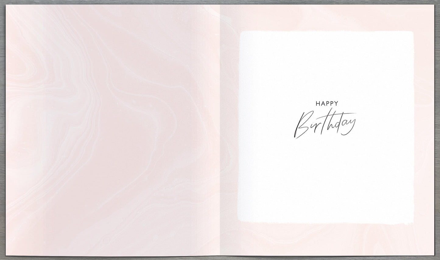 Standard Greeting Cards Birthday Parisian Luxe
