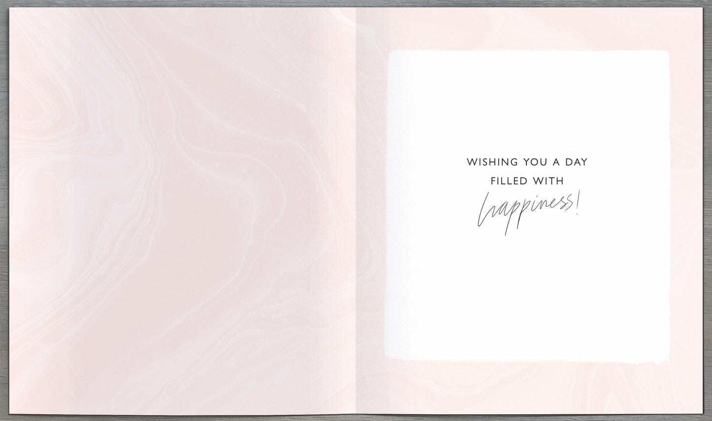 Standard Greeting Cards Birthday Parisian Luxe