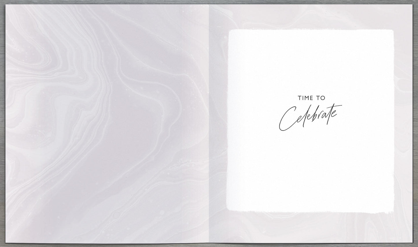 Standard Greeting Cards Birthday Parisian Luxe