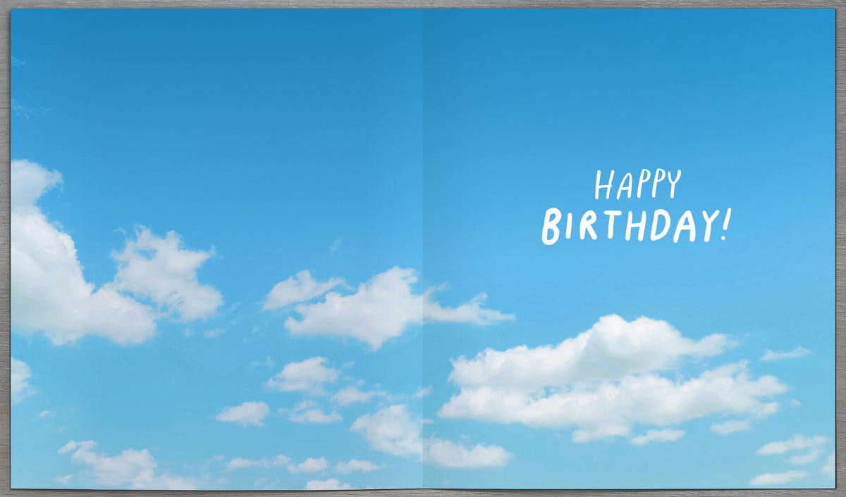 Birthday Humour