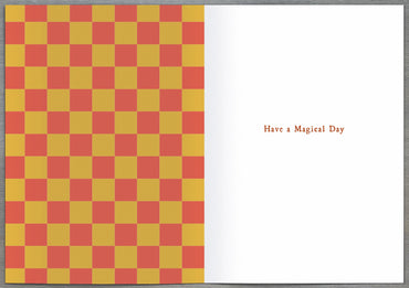 Standard Greeting Cards Birthday Son WB Harry Potter
