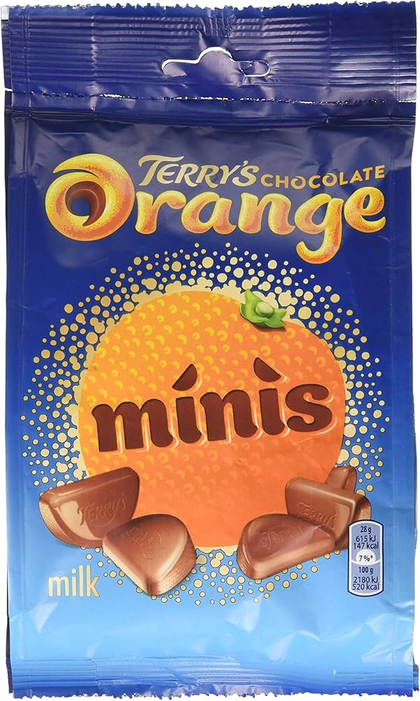 Terrys Chocolate Orange Minis 95g