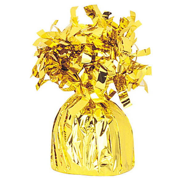 Classic Gold Fringed Weights 6.2oz