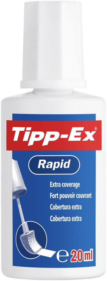 Tipp-Ex Rapid Correction Fluid 20ml