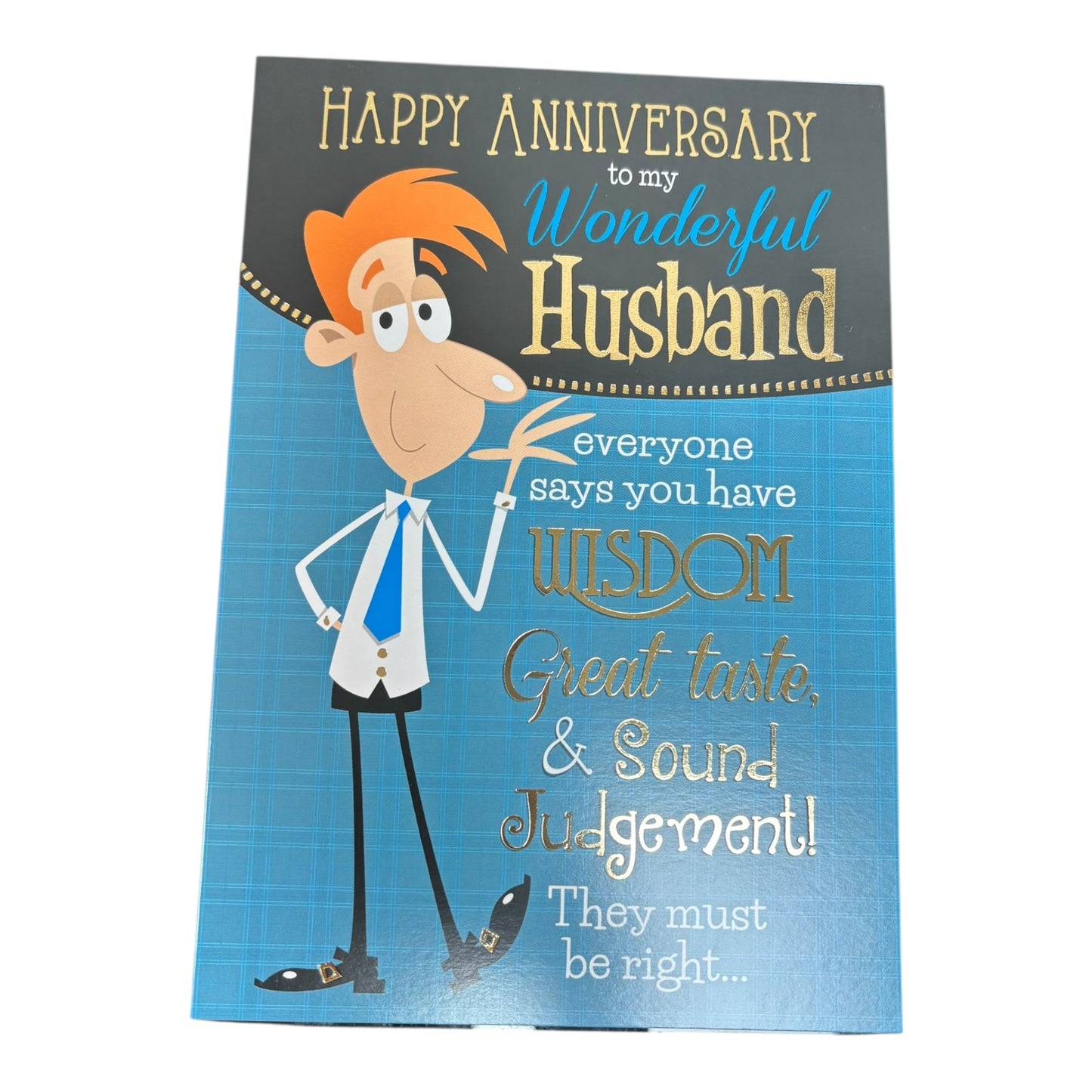 KH045 Anniversary - Husband
