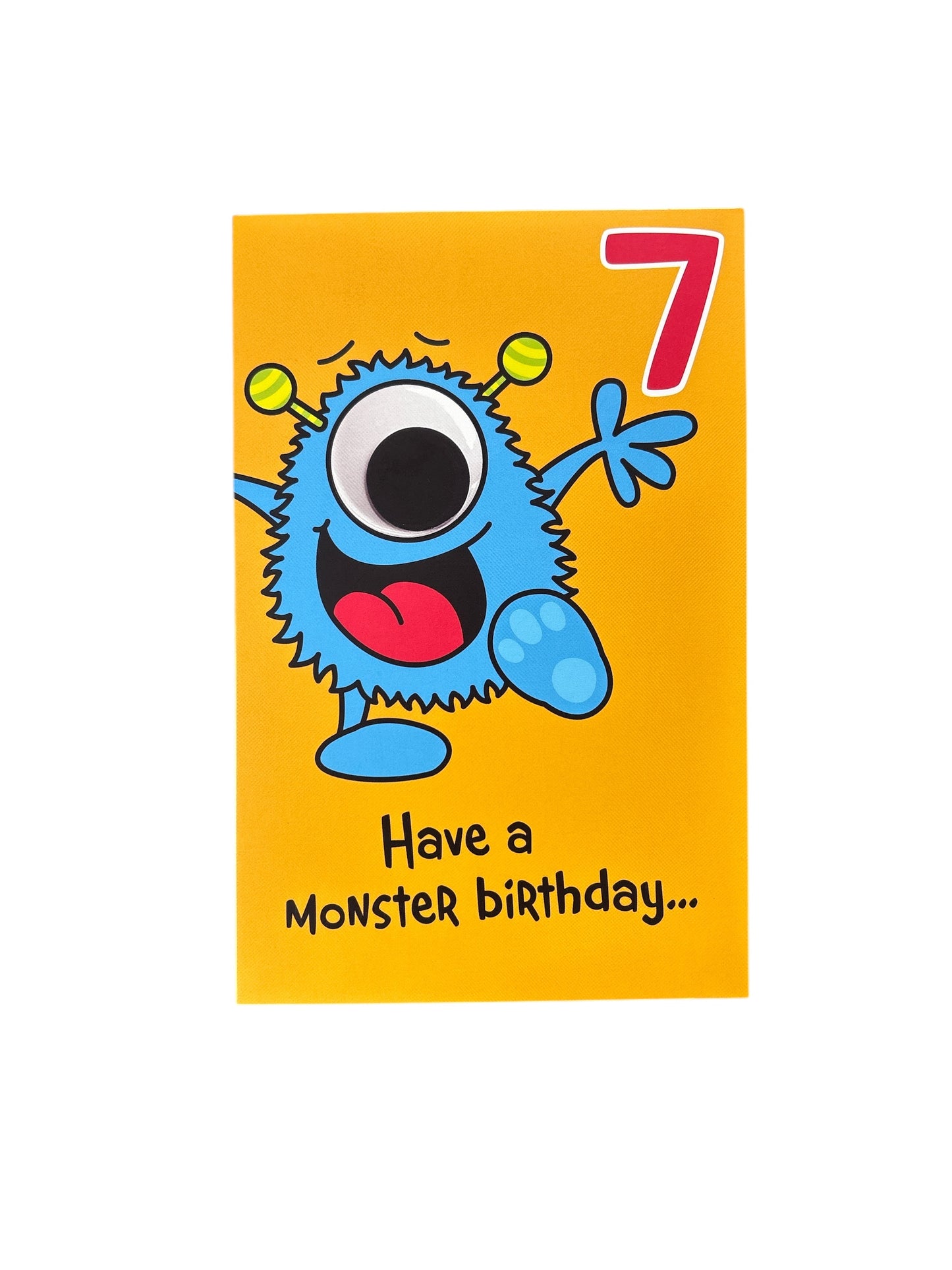 Birthday 7 Year Boy Juv 760829-0-1