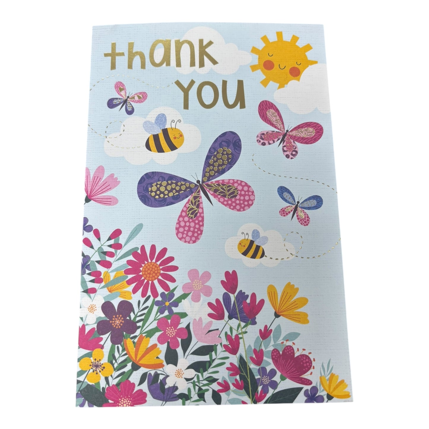 Thank You - General G557
