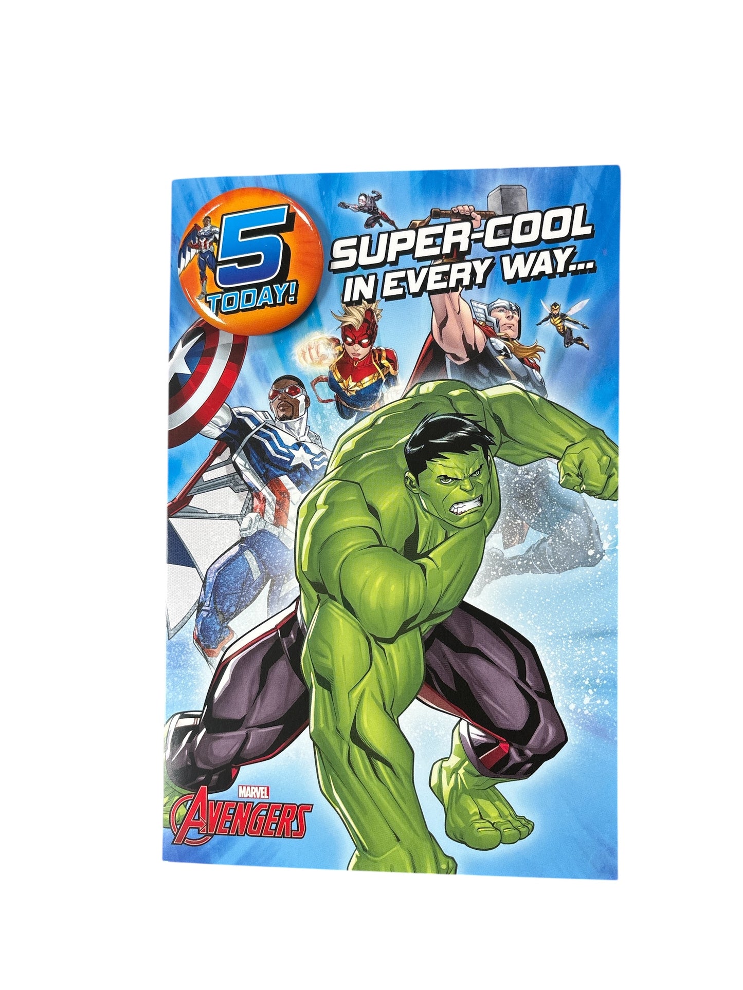 557790-0-1 Birthday 5 Year Boy Juv
