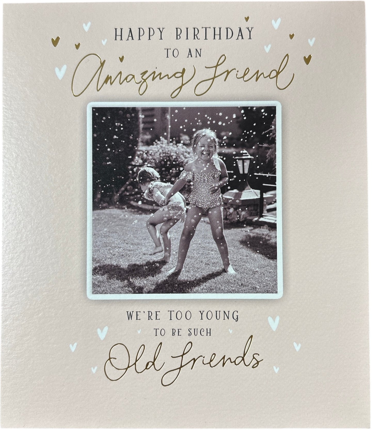 Happy Birthday to an Amazing Friend