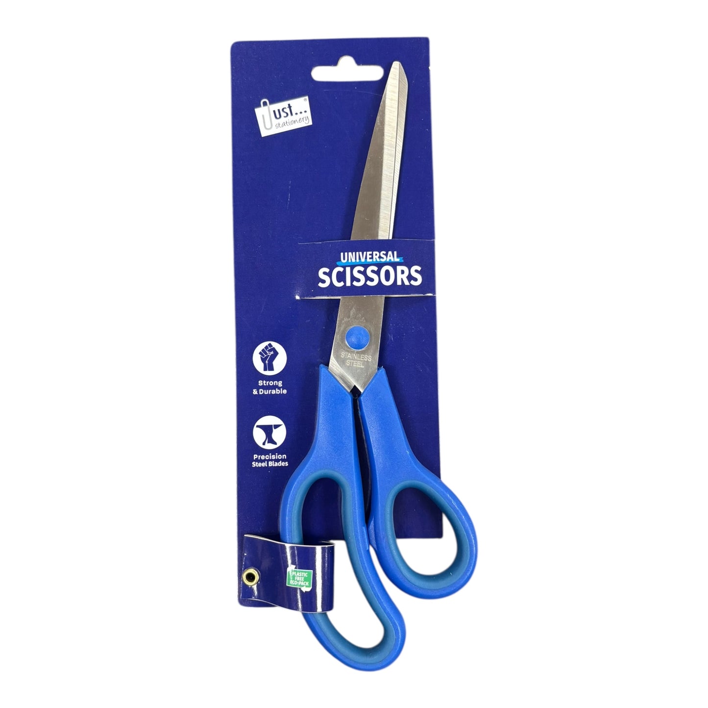 Just Stationery Multi Purpose Scissors - 10 Inch