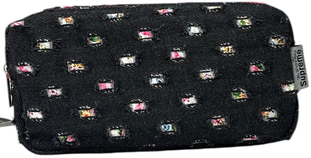5391530584920-XX_PC-4920|Ripped Denim Double Pencil case